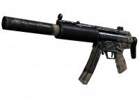 MP5-SD Desert Strike